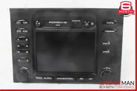 99664210502-21162 PORSCHE Stereo Navigation Pcm 911 Carrera