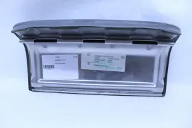 99680317304-23509 PORSCHE Dash Bag Cover Right Leatherette #3