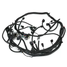 FIC83 PQYRACING Engine Wiring Wire Harness Sport Trac Ford