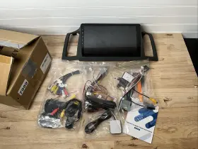 934067341526 PRECISIONAUTOPARTS1 Carplay Android Radio Stereo