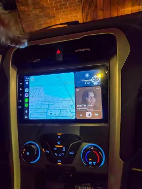 ECGM511 PRECISIONAUTOPARTSHUB Car Radio Mondeo Apple Carplay