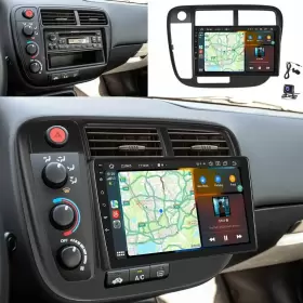 PA404237201S PRECISIONAUTOPARTSHUB Apple Carplay Car Radio #2
