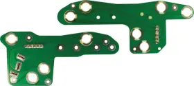 MB192013 PREMIUM DASH DECALS Body Charger Cornet Circuit Lh
