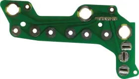 MB192014 PREMIUM DASH DECALS Body Rallye Gauges Circuit Board