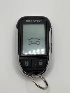 PRESTIGE TBQT30-SS2W-1 Remote Alarm Keyless Key Fob