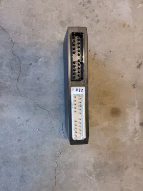 61351379742 PROGRAMA Relay Control Module E34 E32 Bmw #3