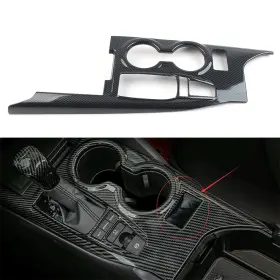 532616160217 TOYOTA Carbon Fiber Inner Gear Box Panel Cover