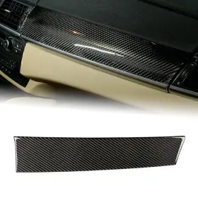 550723593483 BMW Carbon Fiber Dashboard Panel Cover X5 E70 X6