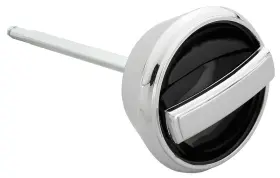 C210055 QRP Dash Panel Headlight Switch Knob Shaft Chevy