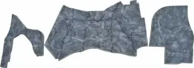 AS717 QUIETRIDE SOLUTIONS Firewall Insulator Chevy Gmc