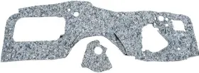 FW04 QUIETRIDE SOLUTIONS Ac Ride Firewall Insulator Camaro