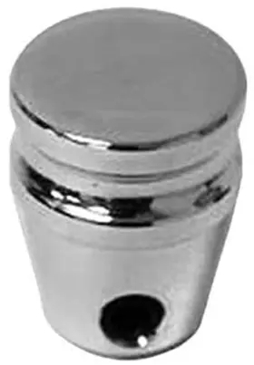 R8400POL RACING POWER COMPANY Dash Knob #2