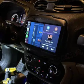 517210054 RACRDO Apple Carplay Car Stereo Radio Gps Navi Fm