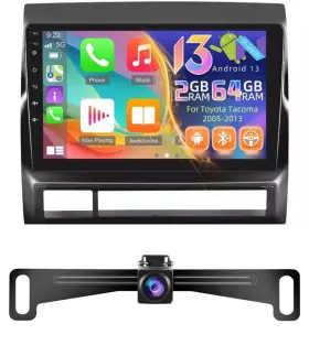 EB11WHA7175877 RACRDO Carplay Android Car Stereo Gps Navi