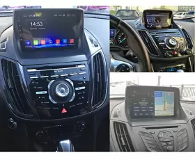 US.XT891C.ESCAPE136 RADIODRIVERSUPPLIERS Android Car Stereo #2