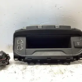 6021432 RAM Front Center Dash Storage Tray 2500 3500
