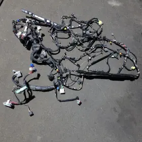 68310494AC RAM Big Horn Floor Wire Harness Loom 1500 Crew
