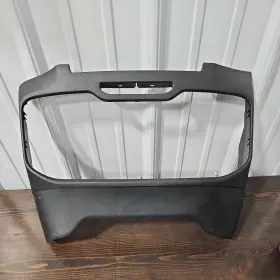 6RP72TX7AB RAM Center Dash Cubby Surround Cover 2500 3500