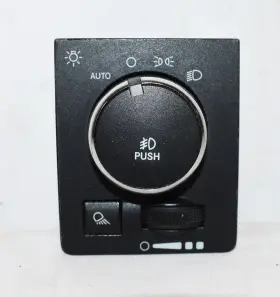 P04602918AA RAM Headlight Switch Fog 1500 2500 3500 #2