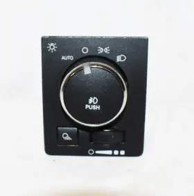 P04602918AA RAM Headlight Switch Fog 1500 2500 3500 #3