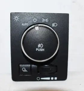 P04602918AA RAM Headlight Switch Fog 1500 2500 3500