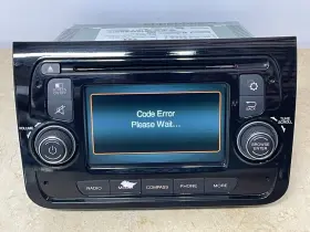 P04727629AC RAM Promaster Touch Screen Cd Am Fm Radio Media