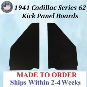 CAD-KPN-130 REM Kick Panel Board Set Cadillac