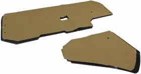 M180 REPOPS AUTOMOTIVE REPRODUCTIONS Water Shield Vapor Door