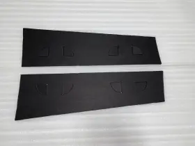 TO101 REPOPS AUTOMOTIVE REPRODUCTIONS Trunk Floor Filler Door