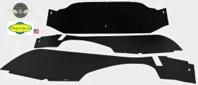 BU237 REPOPS Door Trunk Boards Buick