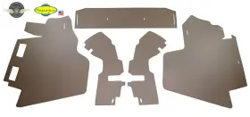 BU272 REPOPS Convertible Trunk Boards Light Buick Electra