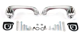 C7ZZ-6522404 REPRODUCTION Outside Door Handle Set Mustang