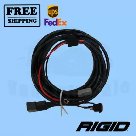 657896210381 RIGID INDUSTRIES Wire Harness Po Light Bar