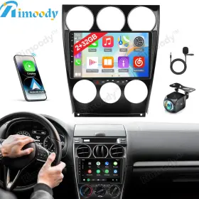 111702H1R193080 RIMOODY Cam Carplay Android Car Stereo Radio