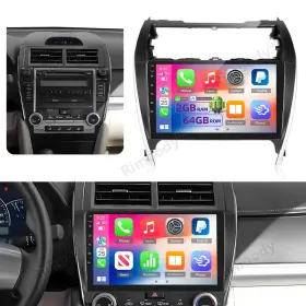 1426119QRSX3080 RIMOODY Android Carplay Car Stereo Radio Gps