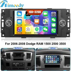 172102OLGLA3080 RIMOODY Android Car Stereo Radio Gps Navi Ram