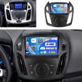 182216Y4SUH3080 RIMOODY Transit Connect Car Stereo Radio Gps