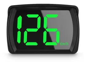 193039BFUCJ3080 RIMOODY Smart Car Digital Gps Speedometer Hud