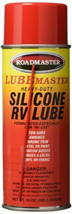 758306937475 ROADMASTER INC Lubemaster Silicone Spray