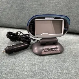 RPIC-1291 ROADPRO Digital Direction Temperature Display