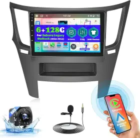 Z86X3-SOT4-9 ROINVOU Core Car Radio Stereo Carplay Wifi Lte