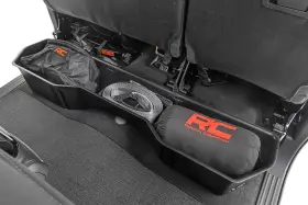 RC09705 ROUGH COUNTRY Seat Storage Nissan Titan