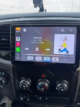 XEPEWN2XIL62 ROUTE 66 TECHDASH Android Wifi Carplay Car Radio