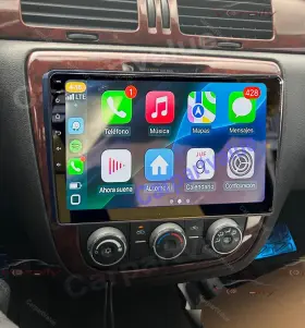 LQ8COIVUCAMOQV ROUTE66-TECHDASH Radio Coche Para Android Reo