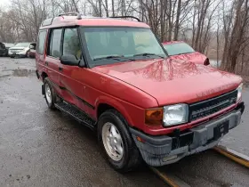 120-58714L ROVER Driver Left Front Door Sd Land