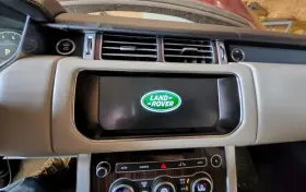 594-10063 ROVER Gps Tv Screen Center Dash Touch