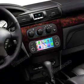 BODBKI3DEEAK6WQV RRRRADIO Android Carplay Car Stereo Radio
