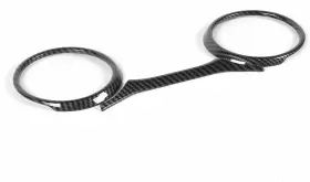 RT-TCZ-YBP-22 RT-TCZ Dashboard Cover Dash Board Panel Carbon #2