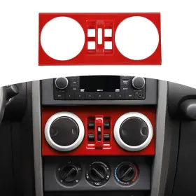 ZHAO-SZZT03290 RT-TCZ Jk Dashboard Center Control Window Wra