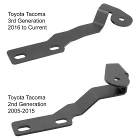 TK3-G1 RUGGED RADIOS Gmrs Radio Kit Toyota Tacoma Sequoia
